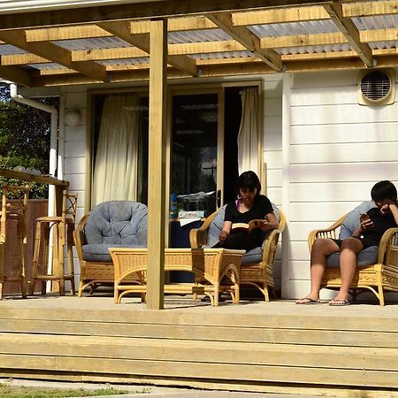 Tony'S Lodge Turangi Kültér fotó