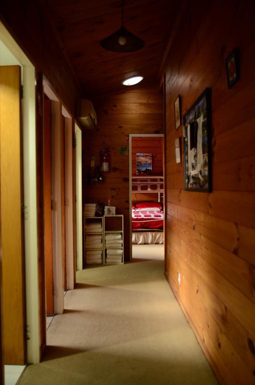 Tony'S Lodge Turangi Kültér fotó